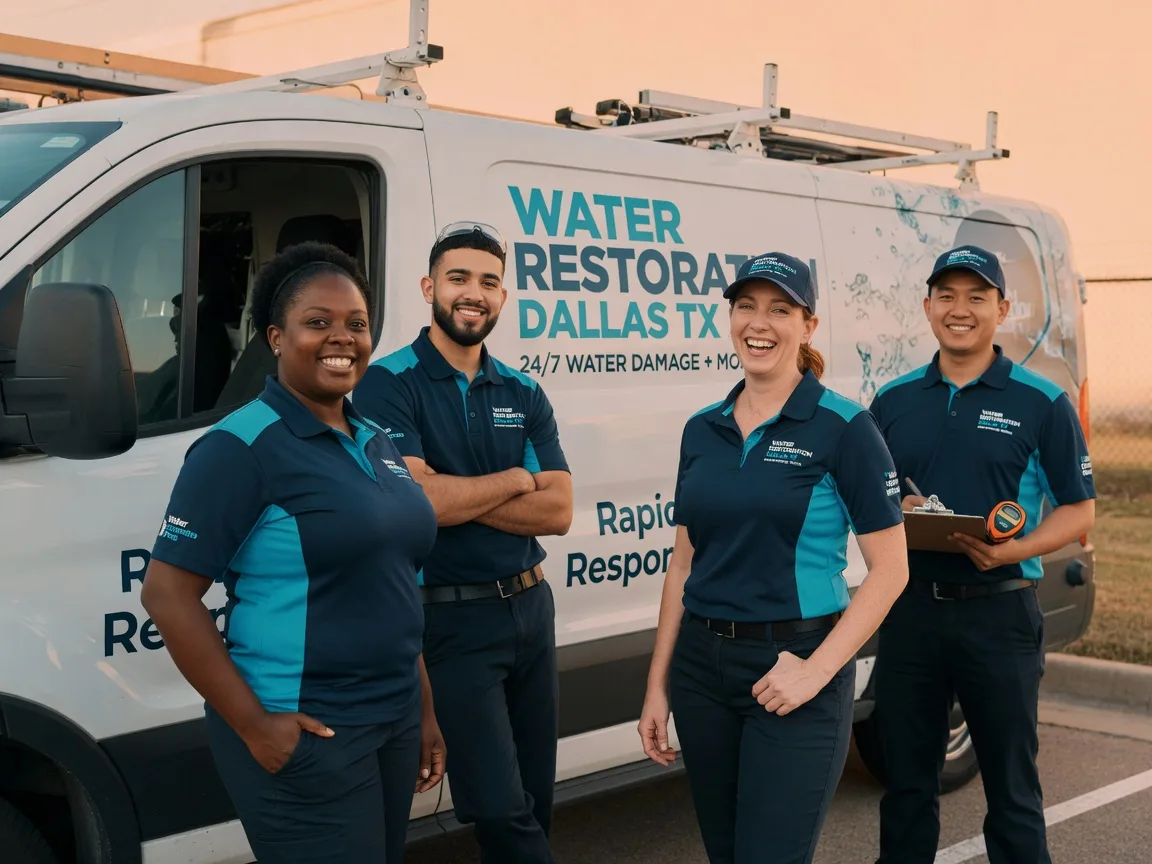 Emergency Water Damage Restoration company in Nephi, UT