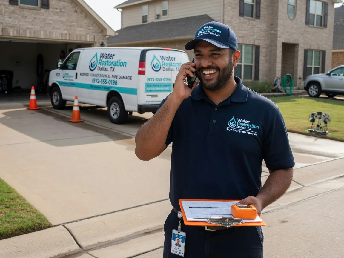 Emergency Water Damage Restoration Nephi, UT FAQs